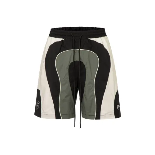 FIRE 2 COLD EGO Shorts Unisex Multicolor