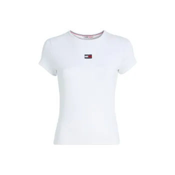 Tommy Hilfiger T-Shirt Women's White
