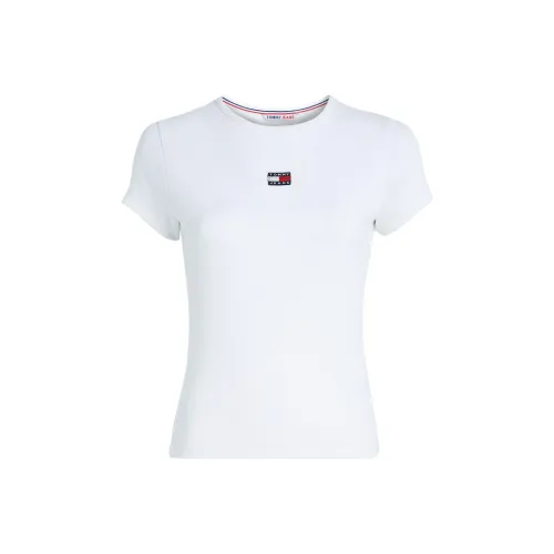 Tommy Hilfiger T-Shirt Women's White
