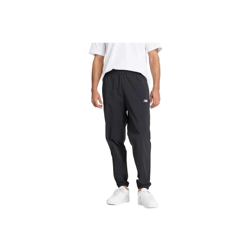 New Balance Athletics Stretch Sports Pants Men's Marine Blue-0