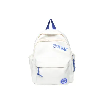 ZOGA Nylon Backpack Unisex Multicolor