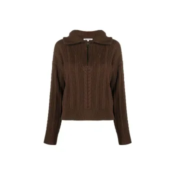 Reformation Sweaters Women's Brown
