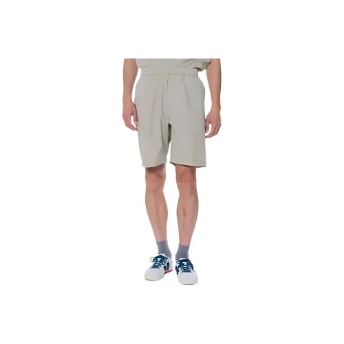 Mizuno BUDDY Casual Shorts Men's Beige