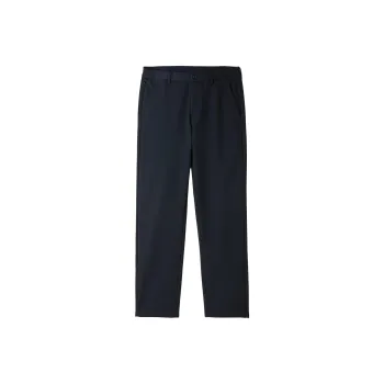 HLA Casual Pants Men Navy Blue 8G