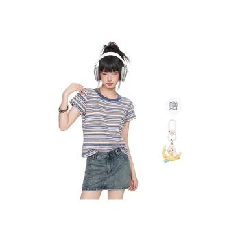 Princess Berdele T Shirt Women's Stripes