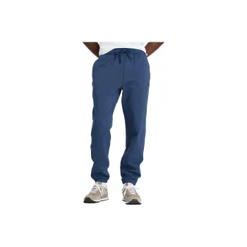 New Balance Athletics French Terry Jogger Sports Pants Men's Blue