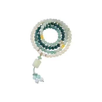 Yi Zhi Jing Bodhi Root Bracelets Unisex