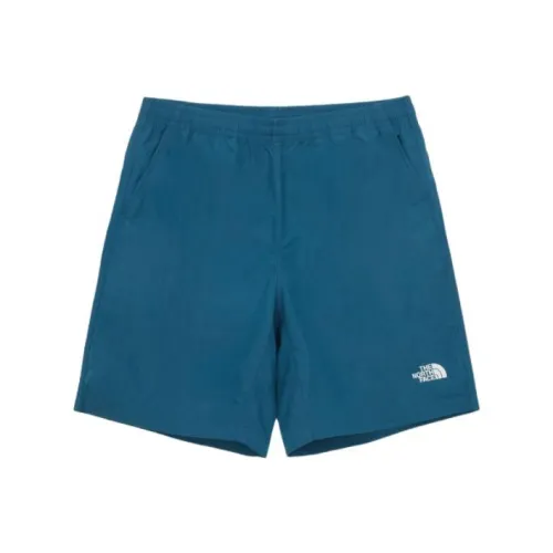 THE NORTH FACE Casual Shorts Men's Lyon Blue