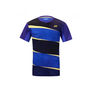 YONEX Badminton Clothing Men's Blue