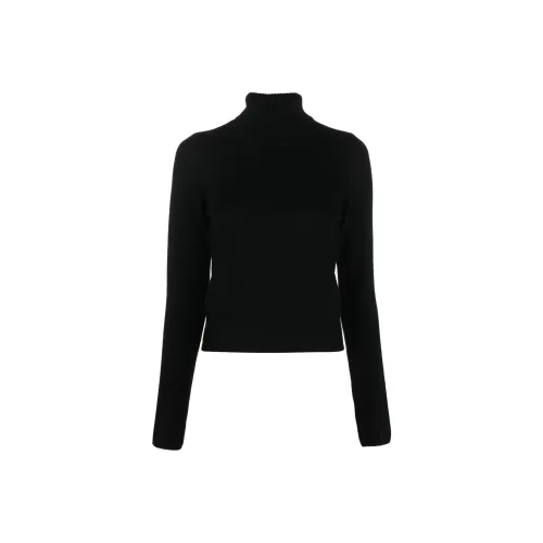 ISABEL MARANT Roll-Neck Knitted Jumper
