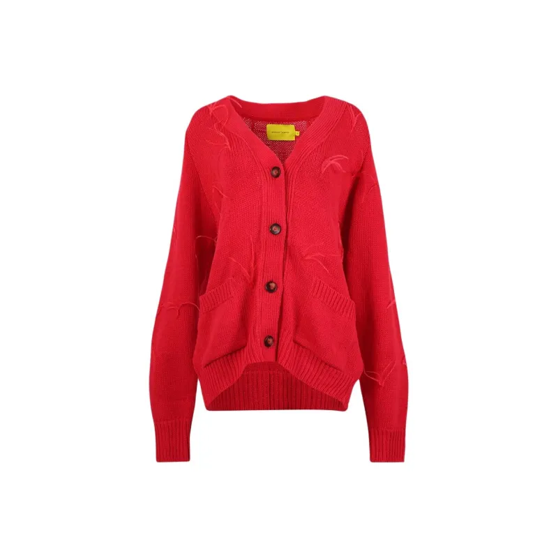 MARQUES ' ALMEIDA Sweater Women's Red-0