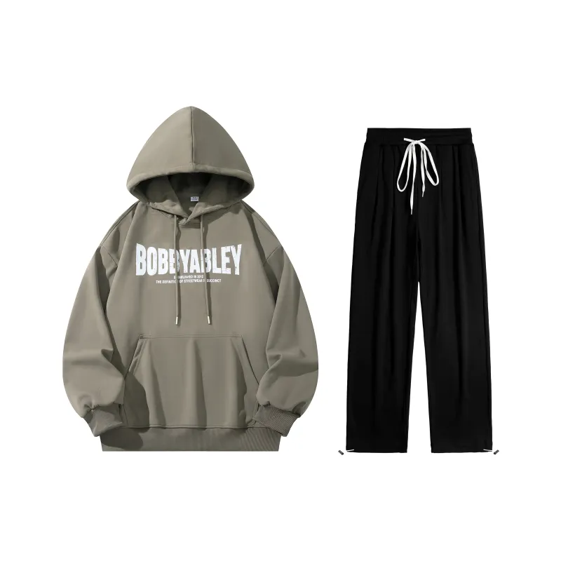 BOBBY ABLEY Sweatshirt Set Unisex-9