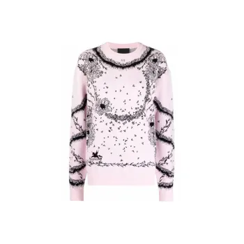 Givenchy Sweaters Women's Pink