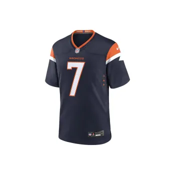 Nike John Elway Denver Broncos Men's Nike Nfl Game Football Jersey