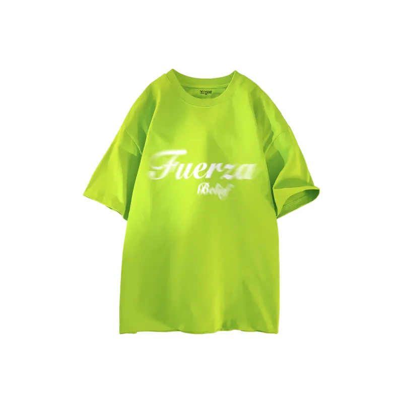FUERZA Short Sleeved T Shirts Unisex-25