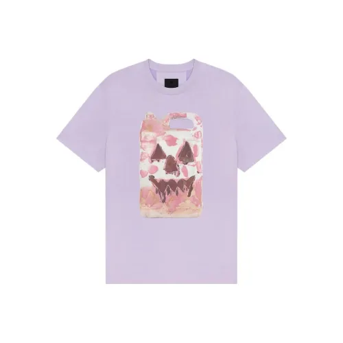 Givenchy T-Shirts Women's Light Purple