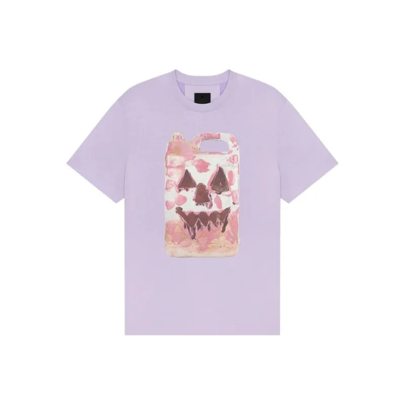Givenchy T-Shirts Women's Light Purple-0