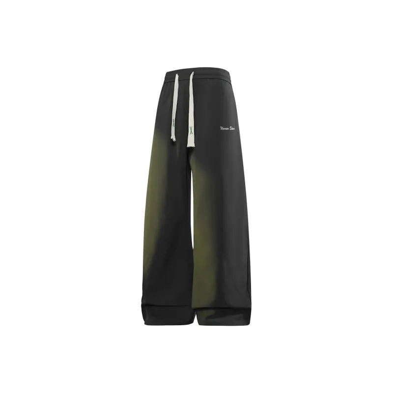 WARRIOR Casual Pants Unisex-0