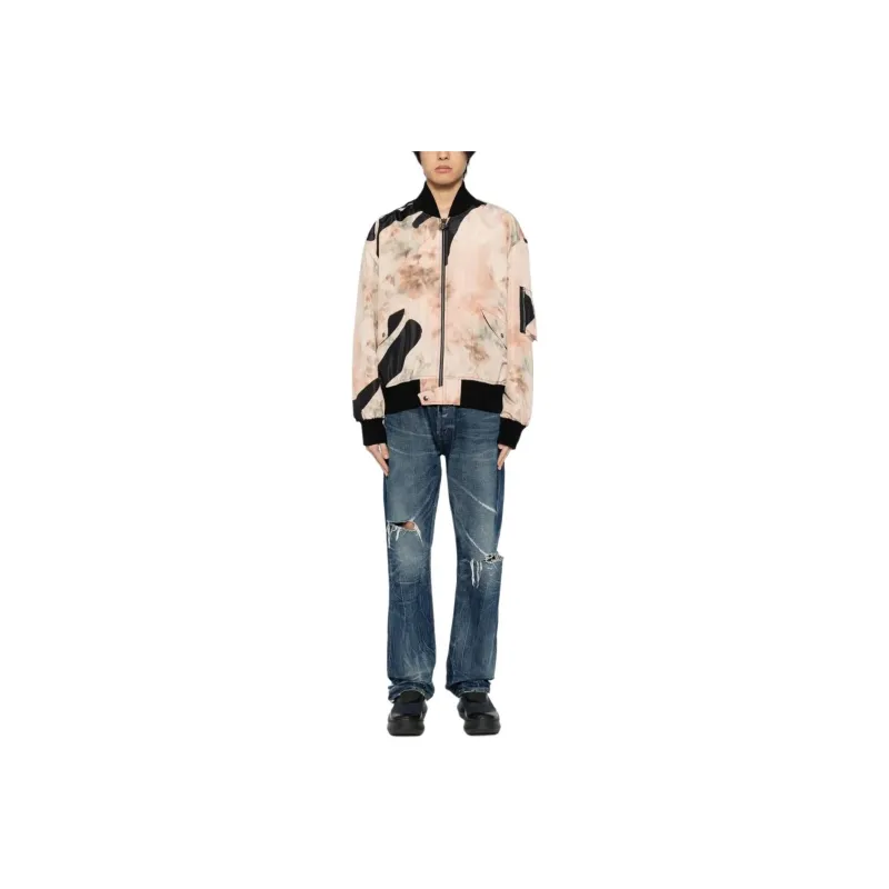 Vivienne Westwood SS25 Jackets & Coats Men's Sandy Beige-1