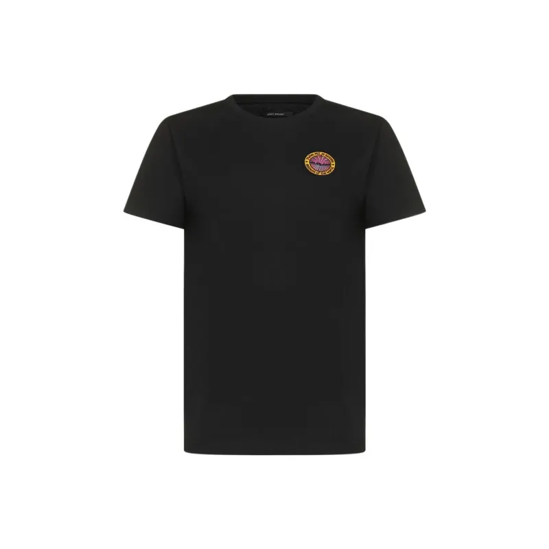 ISABEL MARANT T Shirts Women's Black-0