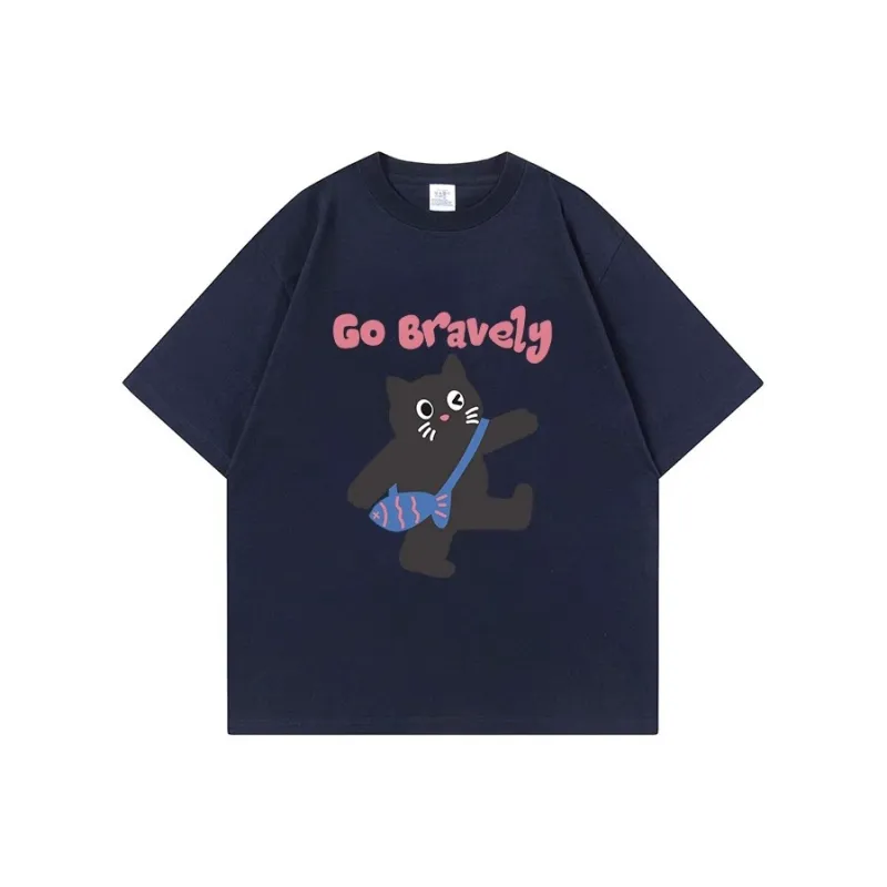 GOSO T Shirts Women's-4