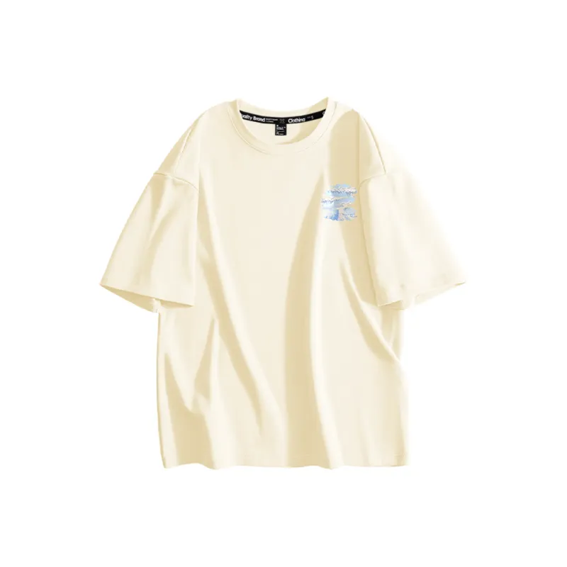 Cotton T Shirts Unisex-38