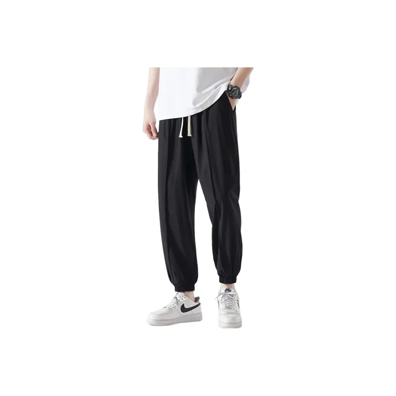 FRQ Casual Pants Unisex-0