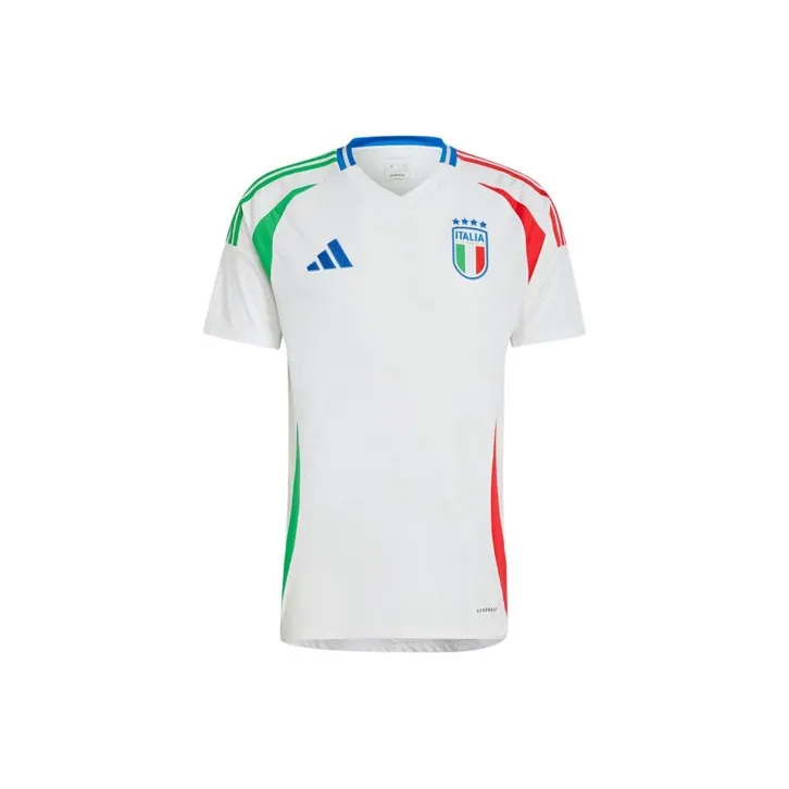 Adidas Italy 24 Away Jersey-0