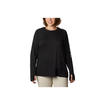 Columbia PFG Tidal Tee™ T-Shirt Women's Black