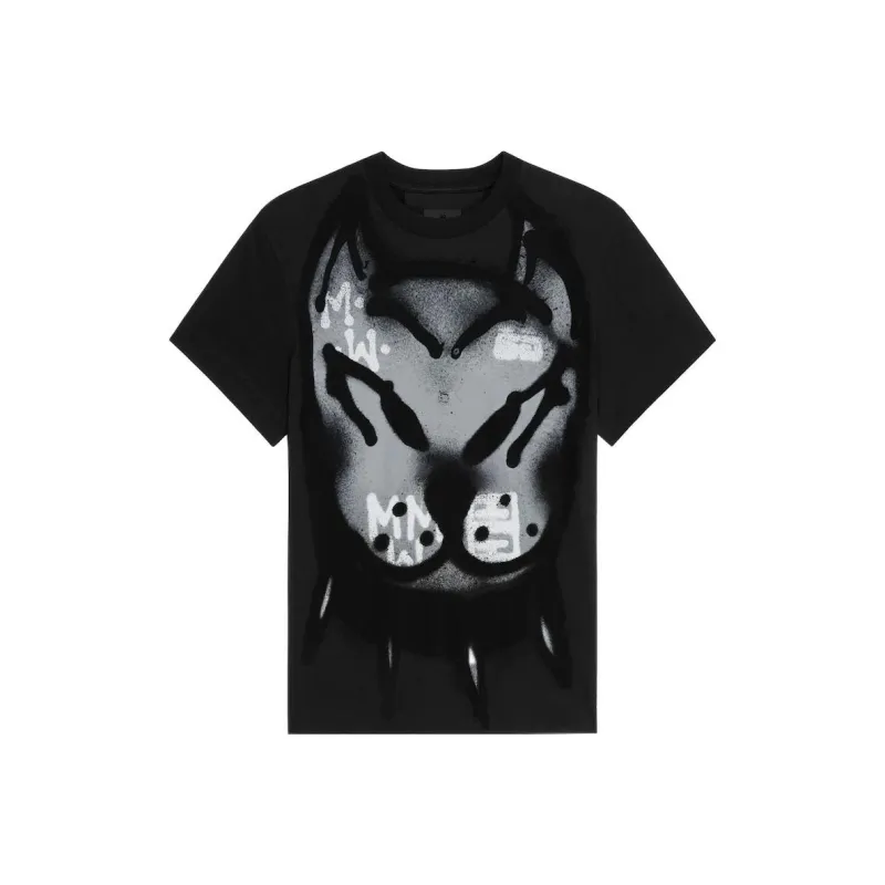 GIVENCHY x Chito T Shirt Women's Black-0