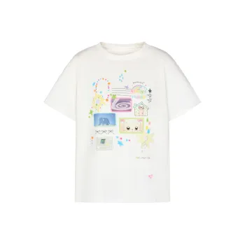 BETWEENAND T Shirt Women's White