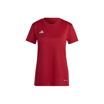 Adidas TABELA 23 JSY W T-Shirt Women's Red