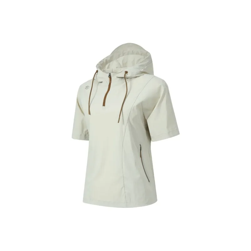 RAPIDO O LINE SS25 T Shirt Women's Beige-0