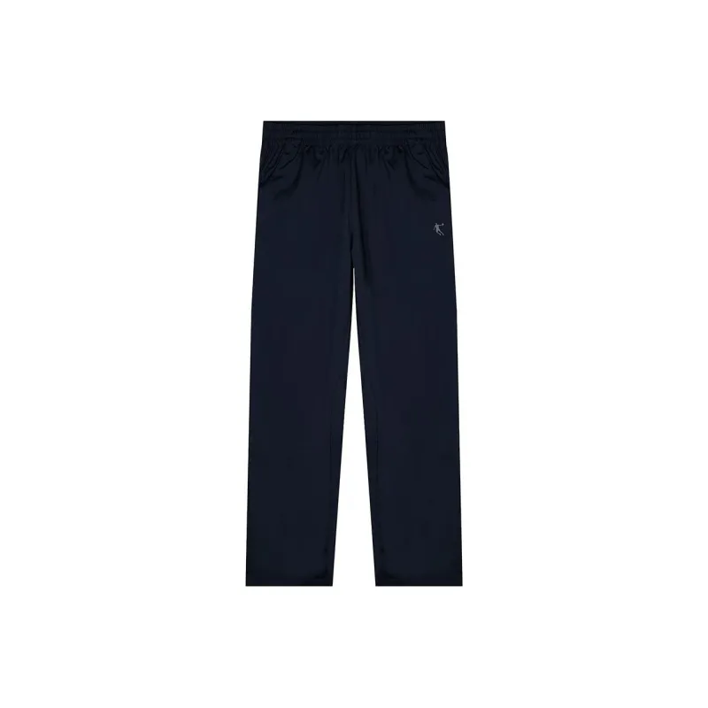 QIAODAN Casual Pants Men's Nova Blue-0