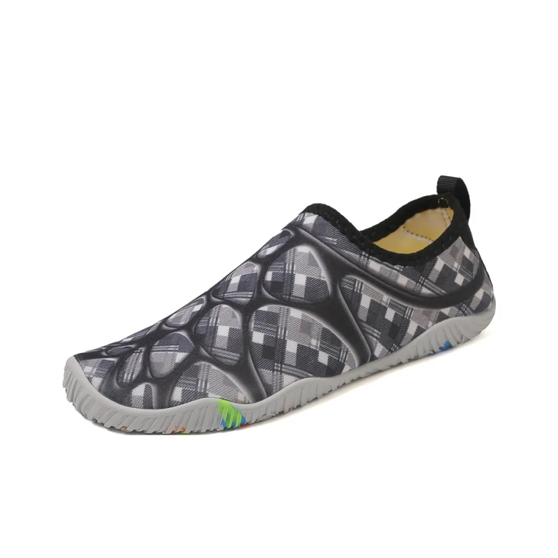 Kuding Slip Resistant, Breathable, Quick Dry, Lightweight Low Top Mountaineering & Hiking Shoes Unisex-13