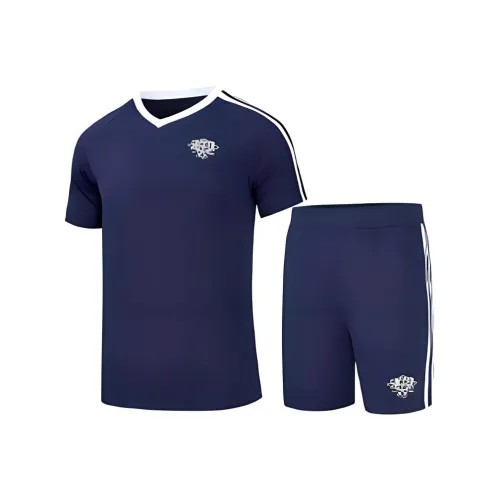 361° Soccer Jersey Sets Men's Indigo
