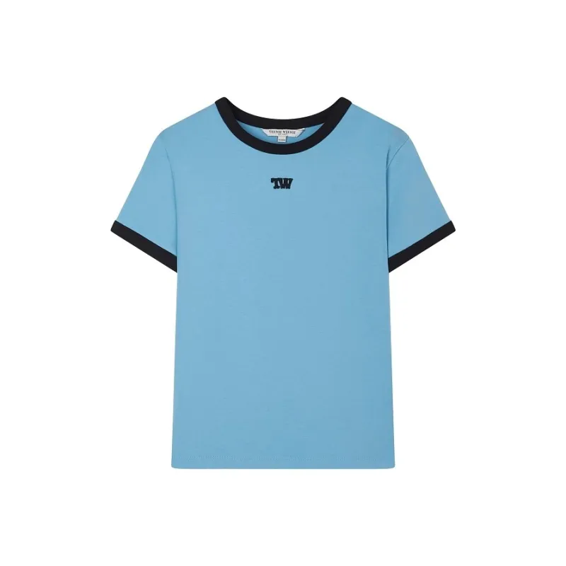 Teenie Weenie T Shirts Women's-5