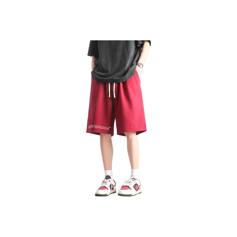 ZMOH Source Qi Series Casual Shorts Unisex-6