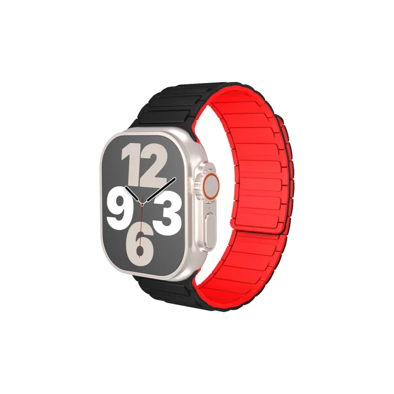 Antey Watch Band Apple Compatibility 119mm Silicone Material-18