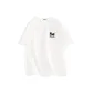 White (M Pursuit with You Chest Logo)