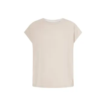 Oakley Regular T Shirt Women's Beige
