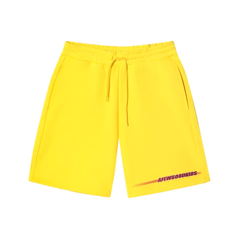 AFGK Casual Shorts Unisex-7