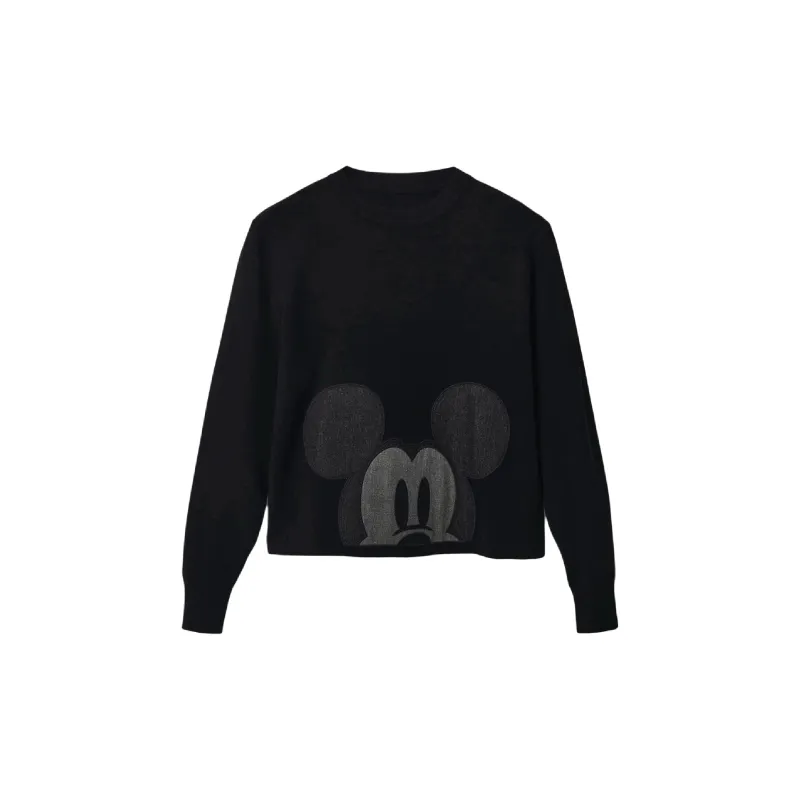 Desigual Sweaters Women's Black-0