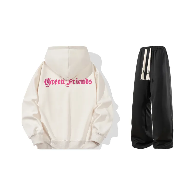 GF Sweatshirt Sets Unisex-15