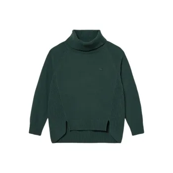 LACOSTE Sweaters Women's Green