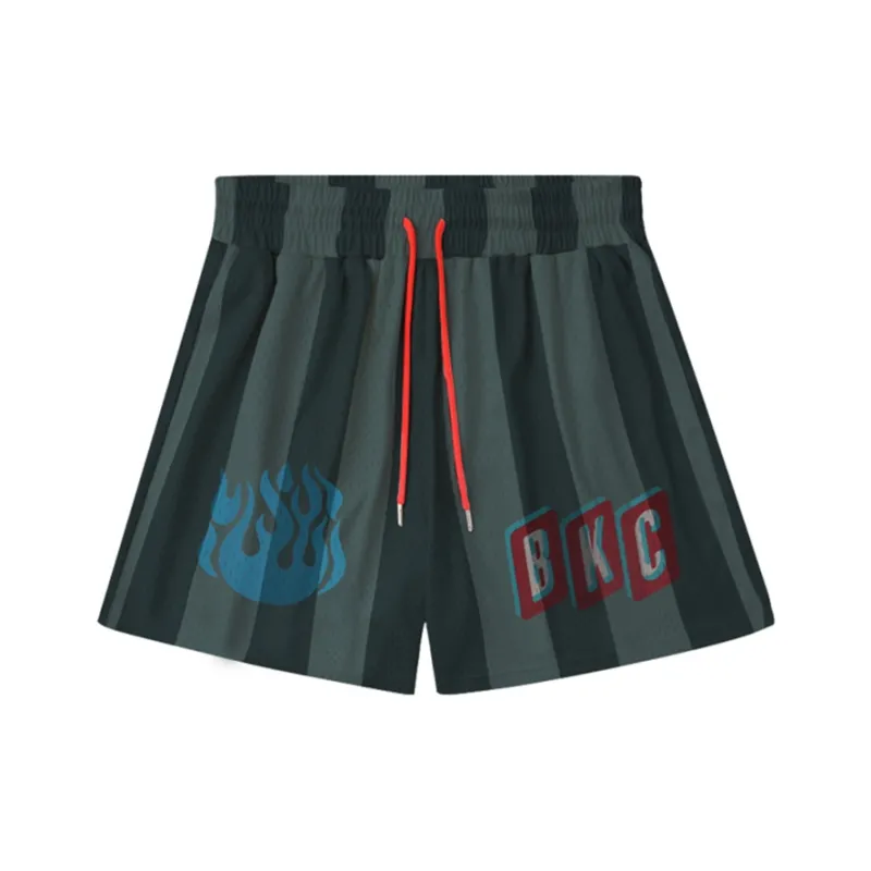 BKCXZICE Summer Basketball Shorts Unisex-8