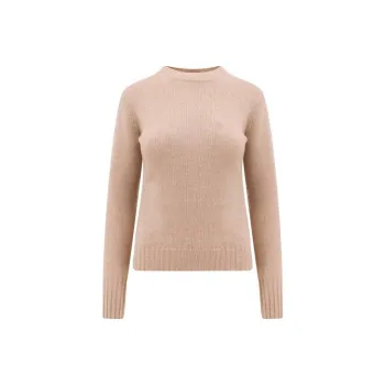 MaxMara Roundneck Knit Sweater