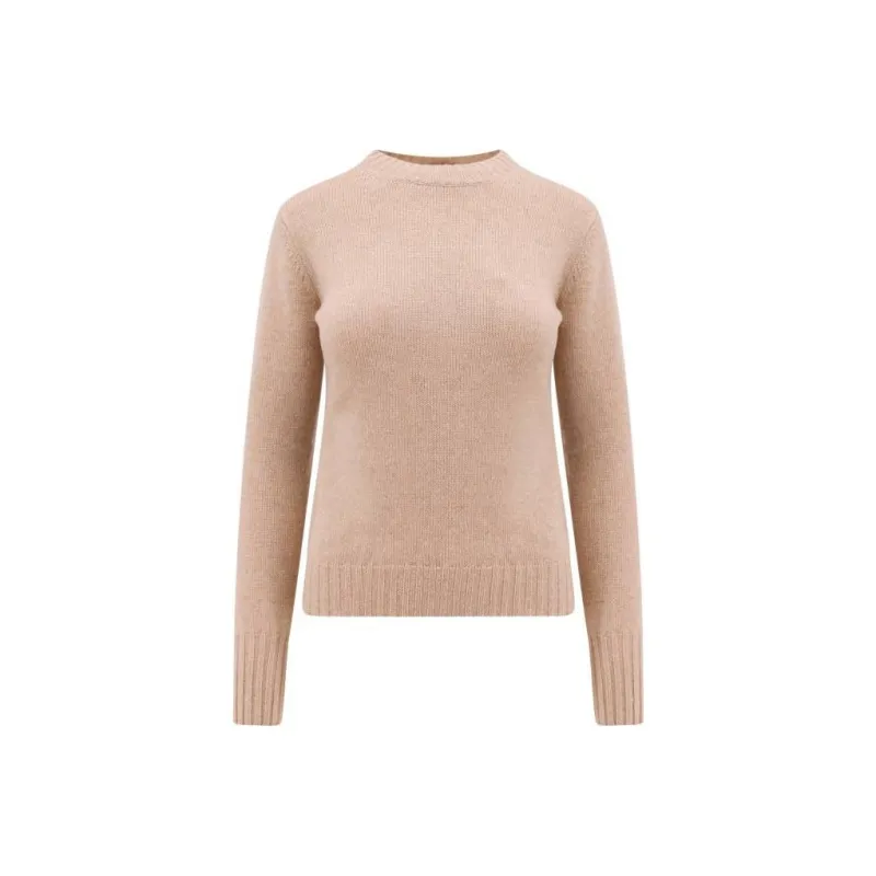 MaxMara Roundneck Knit Sweater-0