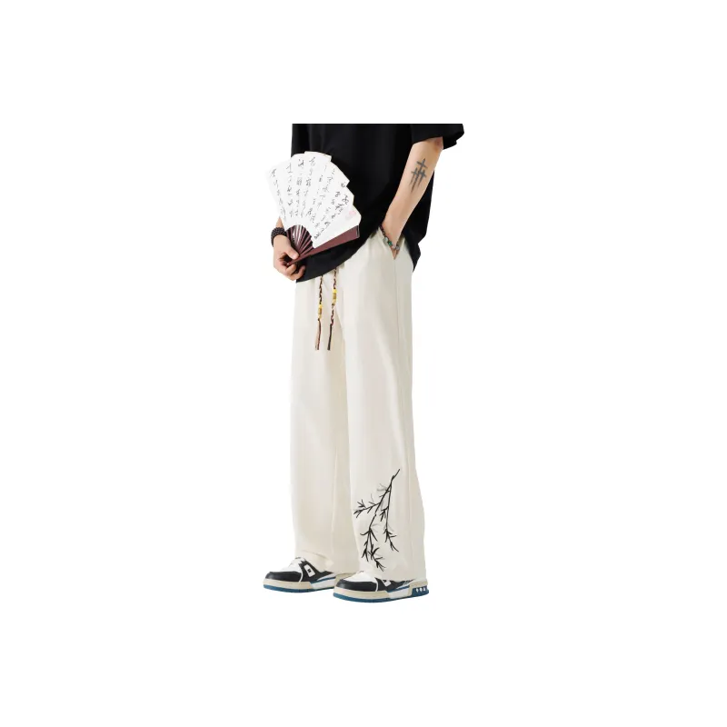 Ang2 Stu Casual Pants Unisex-6