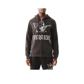 TRUE RELIGION Sweatshirt Men's Black